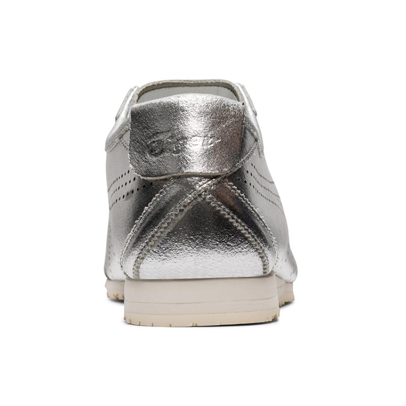 ONITSUKA TIGER Mexico 66 Sd Slip On Pure Silver Sneakers 1183A603-020