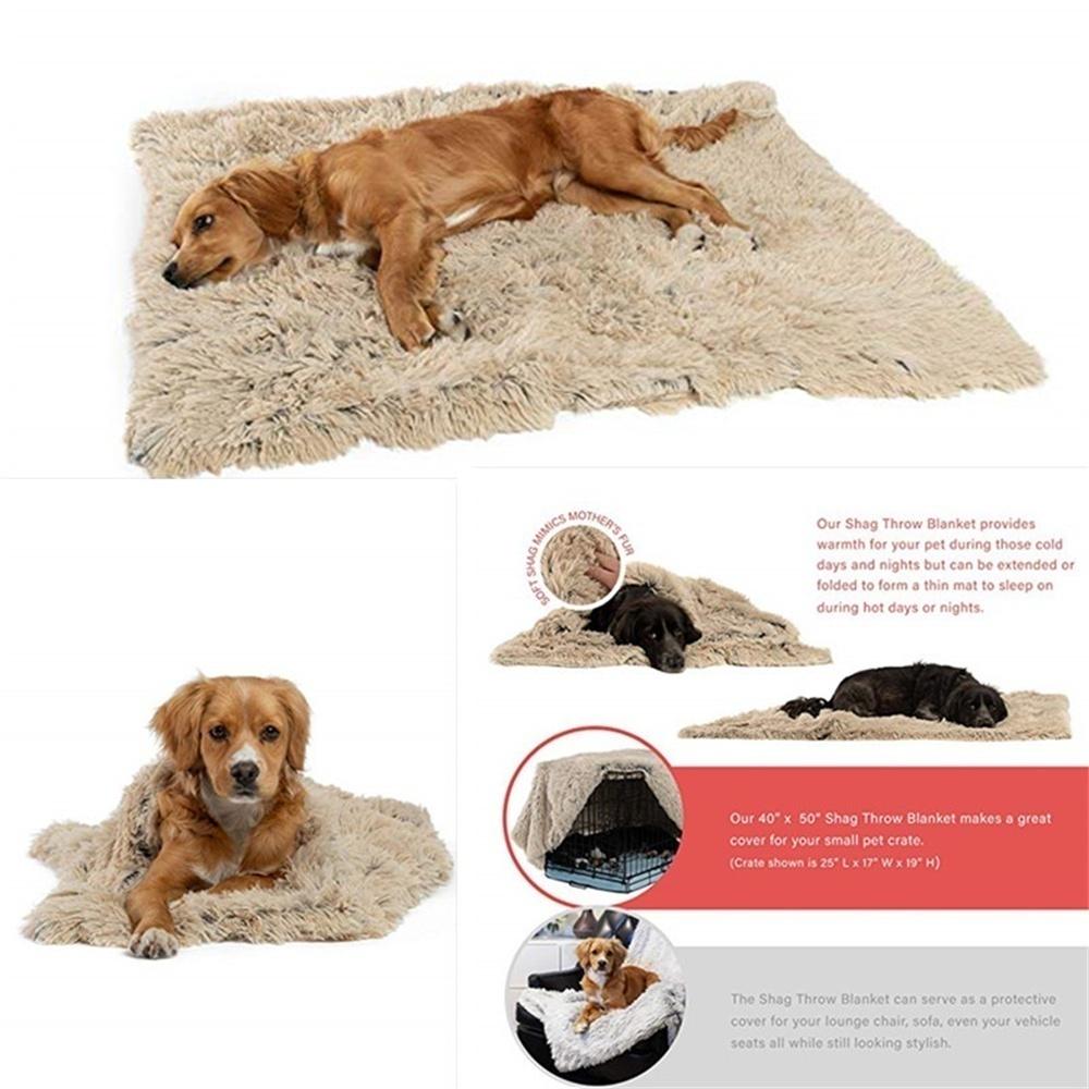 dog throw blanket