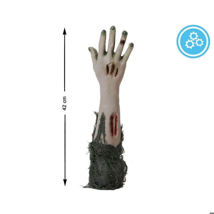 Décoration d'halloween main BigBuy Home