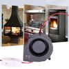 Industrial Heavy Duty Cooling Fan 12V 7000RPM High Speed Blower For BBQ Stove Electronic Equipment Temperature Control