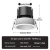 Illuminazione a LED – Faretti LED da incasso
