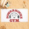 Fashion print Powerhouse Gym Towel Drying Bath Towel Applicable To Light Swimming Camping Yoga Beach Out