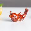 Resin Filled Natural Crystal Whale Figurine With Modern Minimalist Design For Gift Giving