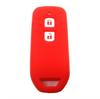 Silicone Smart Key Cover Honda Series Black 2 Buttons Key