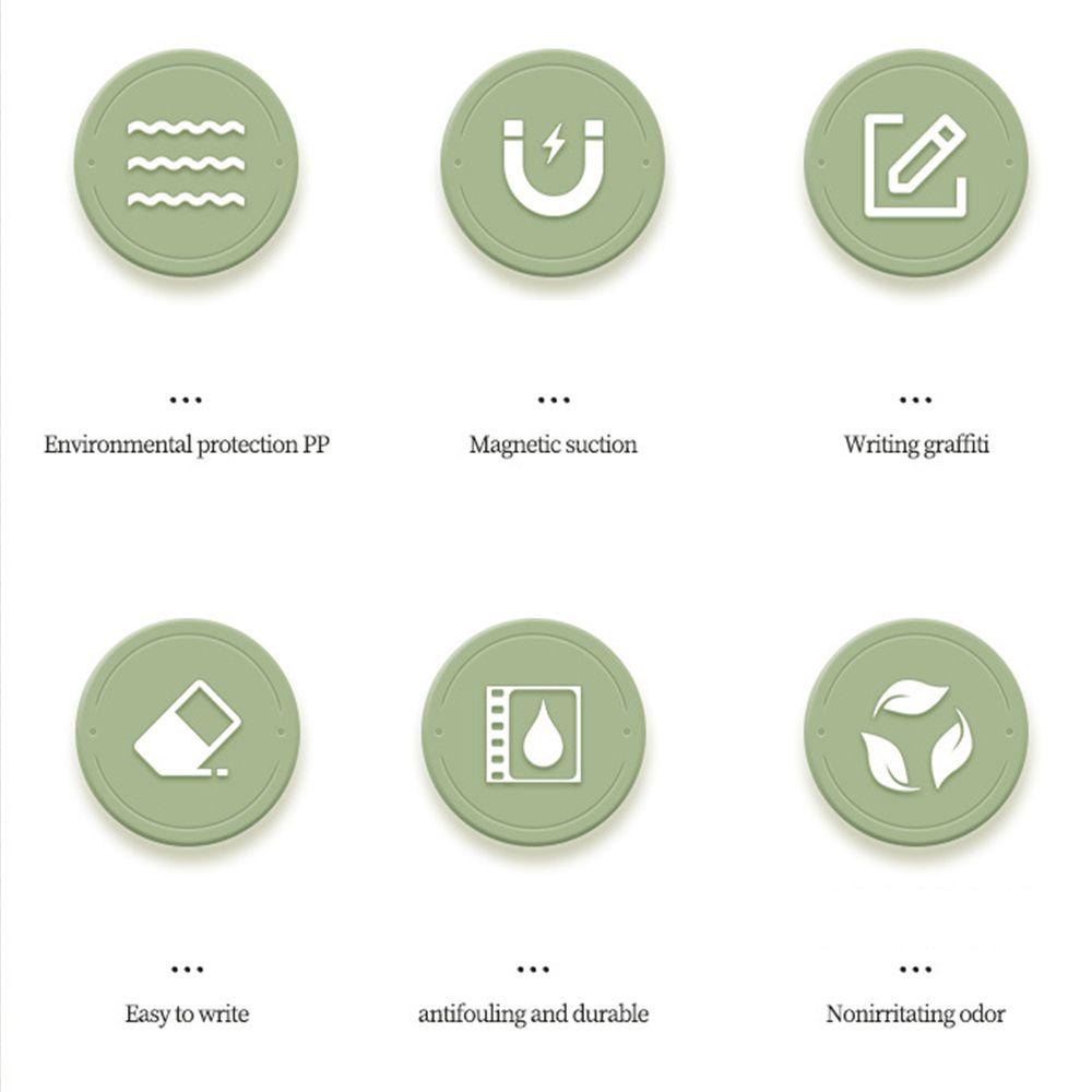 List To Do List Magnetic Work Plan Memo Message Board Month Planner Plan Notepad Fridge Stickers