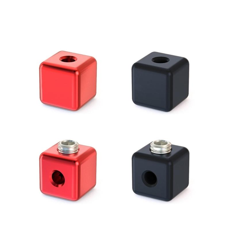 Aluminum Alloy Bike Inner Cable End Caps Tip Inner Line Wire Crimps Bike Shifts & Brake Wire Cores Cover with Wrench