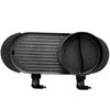 Hot Pot with Grill 2200W 2-in-1 Electric Smokeless Grill and Hot Pot