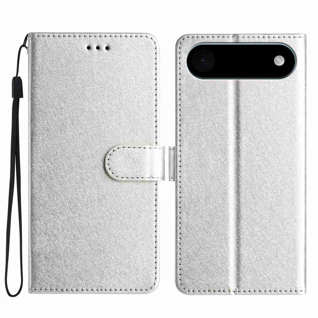 For iPhone 17 Air Wallet Case Leather Folio Phone Cover Magnetic Clasp