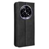 For Realme 14 Pro Lite 5G/13 Pro 5G (Global)/13 Pro+ 5G (Global) Leather Case Wallet Stand Retro Texture Phone Cover