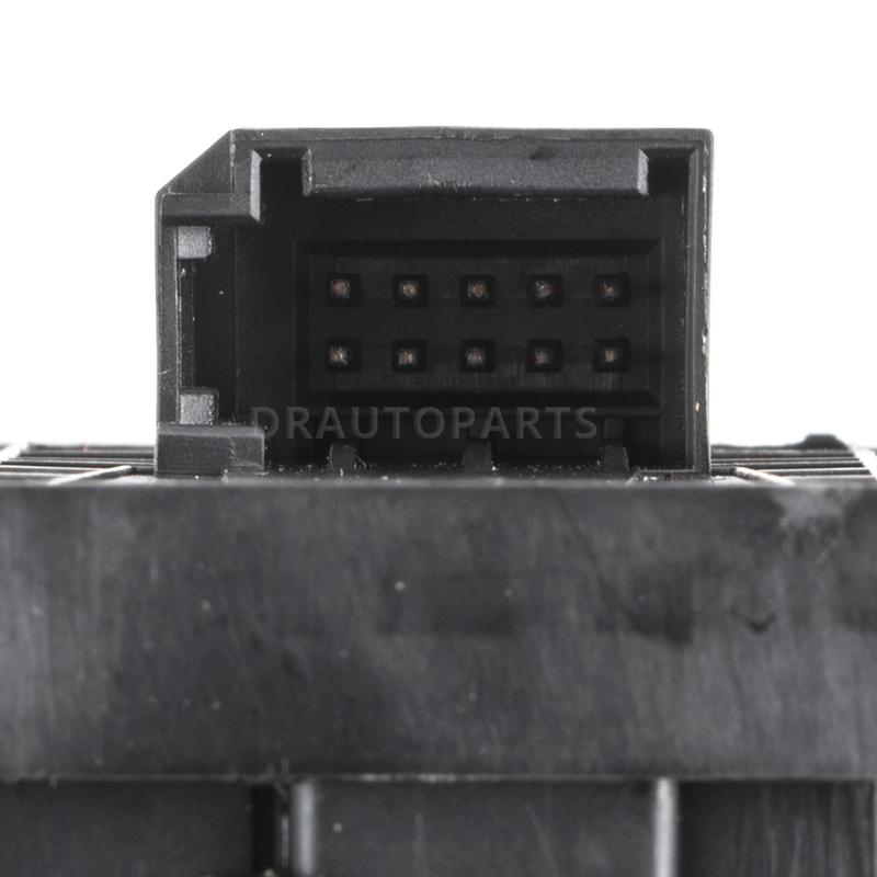 Master Window Control Switch 8E0959851D,8E0959851B,8E0959851B5PR,8E0959851D5PR For SEAT Exeo 1.6/1.8T/2.0T 2008-2013