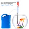 Electric Battery Operated Diesel Oil Liquids Transfer Pump Pipe Fish Tank Water Pump