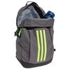 Adidas Polyester Rucksack Unisex Grau Adidas JC6187