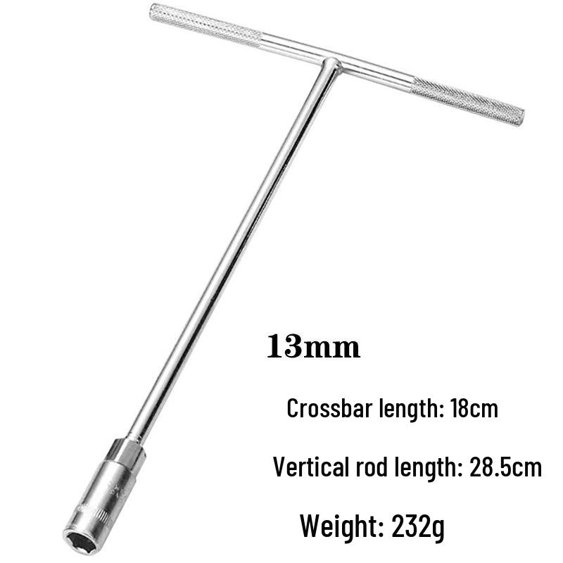 T-klíč s vnitřním šestihranem