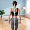 Yoga Stick Back Stretcher for Women Neck Hump Equipment for Travel Rehabilitation Workout Daily Use Gym Stretching Home Sitting
