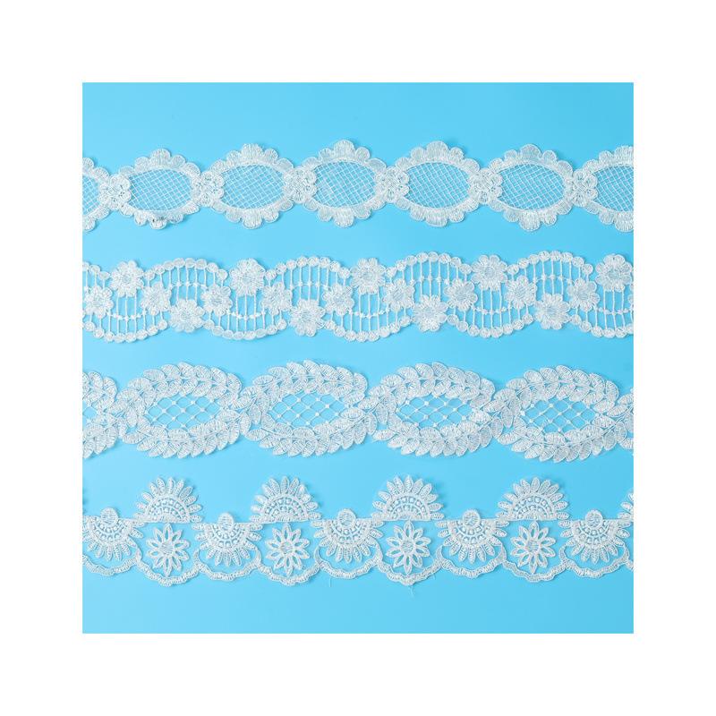 Mesh Lace Accessories Fashion Women'S Clothing Children'S Clothing Wedding Dress Clothing Accessories Decoration