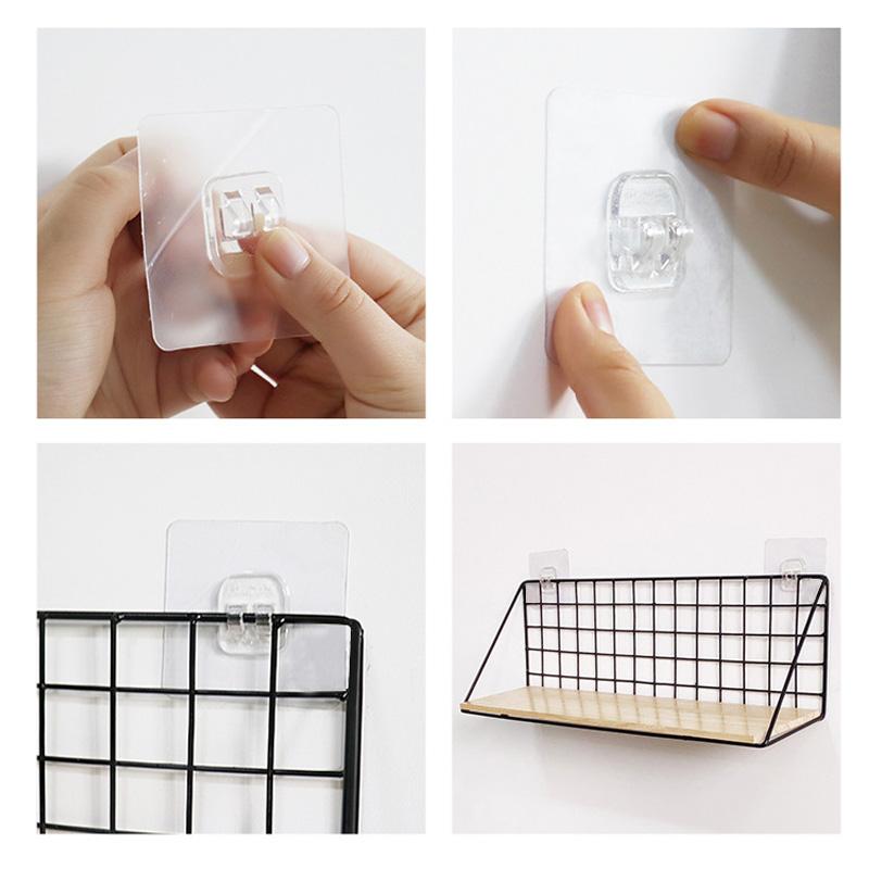 Nástěnné police Žehlička Závěsné úložné regály Úložný koš Ložnice Studentská kolej Držáky stolního úložiště Organizér