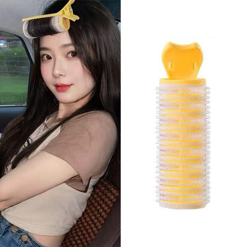 Fluffy Hairpin Curling Bangs Clips Hair Roots Volumizing Hair Clips Women Curling Fixed Shape Clips  Volume Hair Roller