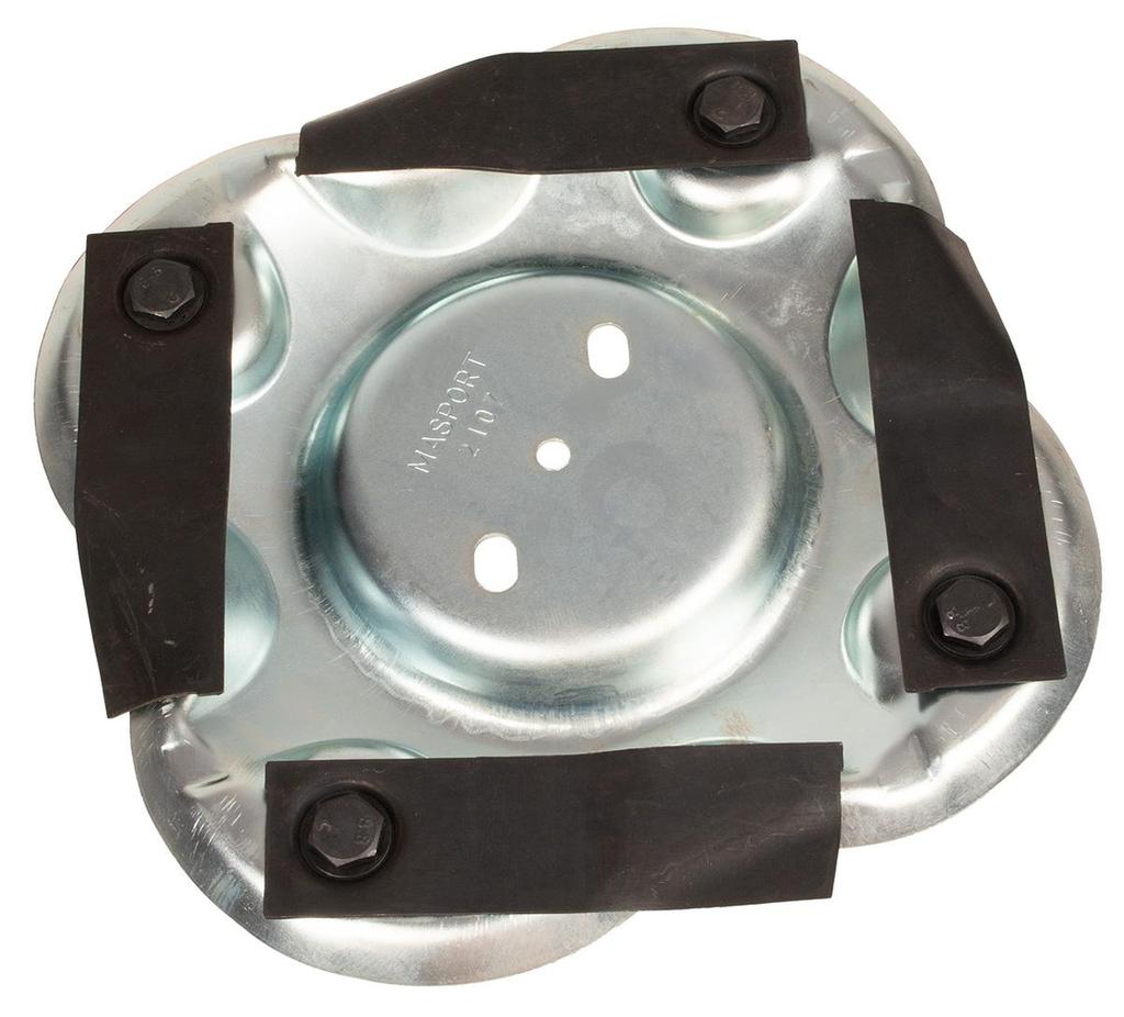 Dysk Z 4 Nożami Uchylnymi Masport 533Mm Kpl. Część Oryginalna 783485