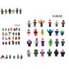 Vibrant 24pcs Roblox Games Action Figure Toy Collection Perfect For Kids Gift