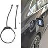 Car Fuel Tank Cap Anti-shedding Cord with Buckle 31336424 Replacement Oil Tank Cover Rope Cable