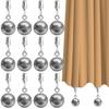Outdoor Curtain Weights Table Cloth Weights Useful Curtain Weight Ball Help Weigh Down Curtain Tablecloth Garden Flag