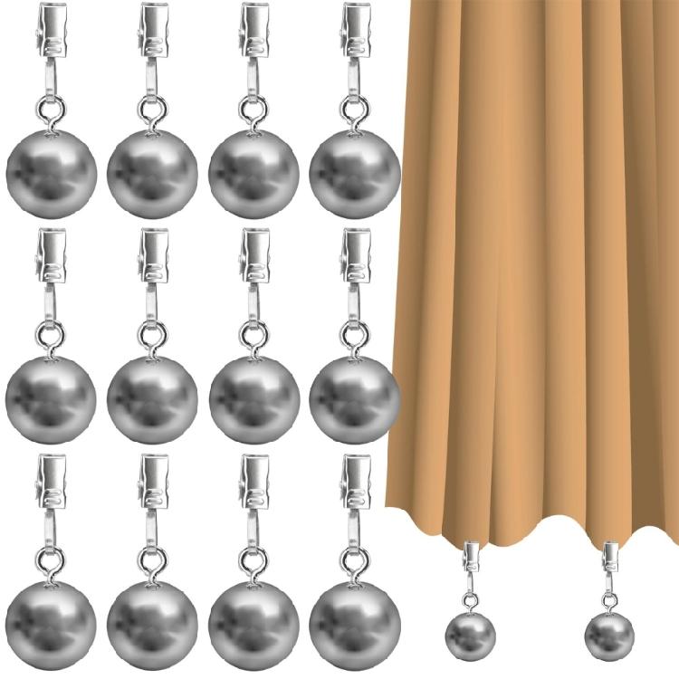 Outdoor Curtain Weights Table Cloth Weights Useful Curtain Weight Ball Help Weigh Down Curtain Tablecloth Garden Flag