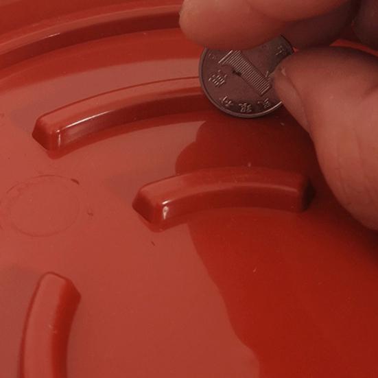 Blumentopf-Tablett, verdickter, robuster Kunststoff, praktisches wassersparendes Tablett für das Büro