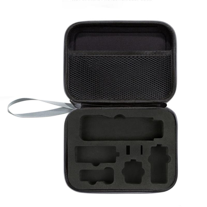 Mini Storage Bag for DJI Pocket 3 Carrying Case Handbag Protective Box for DJI Osmo Pocket 3 Camera Accessories