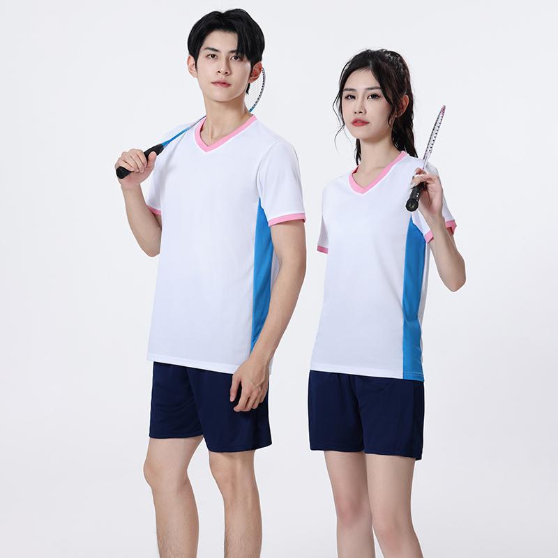 Kids' Quick-Drying Sports Suit for Badminton, Tennis, and Table Tennis Training