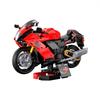 Cada Suzuki Hayabusa Model Motorcycle Kit 1043 Pieces