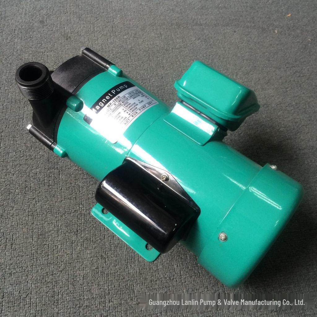 MD-120R Acid & Alkali Resistant Magnetic Pump for Chemicals and Seawater Circulation