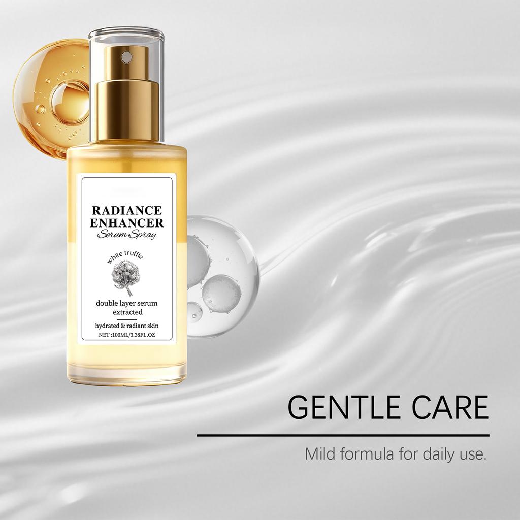 Mildly Nourish And Moisturize Facial Skin, Tender And Skin Care,100ml