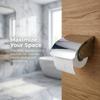 Wall Mounted Tissue Paper Holder Stainless Steel Tissue Roll Dispenser  Home Hotel