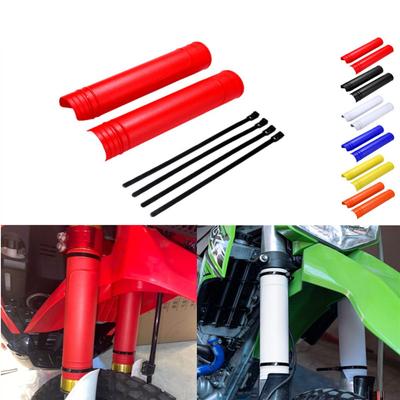 KTM SX EXC XCF XCW XCFW XC 125 150 250 350 450 530 Yamaha Kasawaki Üniversal Çatal Kapağı Amortisör Koruyucu Koruyucu