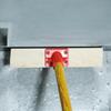 Kelibang Wooden Handle Nylon Floor Cleaning Brush