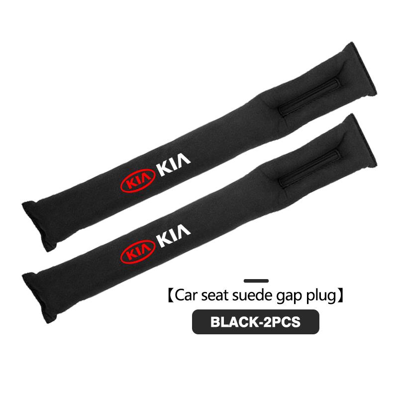 AANV1 For KIA Car Seat Gap Filler Plug Gap Leak Proof Strip Auto Accessories Sorento Stinger Soul Spectra Niro Cadenza Sephia