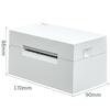 Deli DL-888B Thermal Label Printer CN Plug (adapter Included)