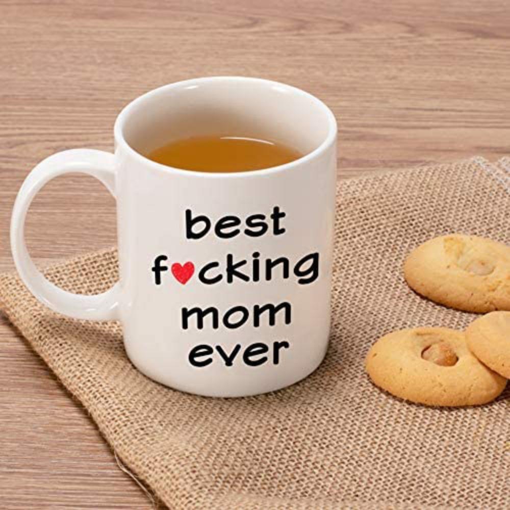 Keramik Kaffeebecher Tasse Wasserbecher Englisches Wort Muttertag