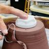 Clay Pottery Casting Trimming Rotating Tool Pottery Embryo Trimmer Pottery Trimming Spinner Tool