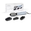 4-in-1 Blow-Drying Brush - BABYLISS - AS774E - Advanced Plasma Technology - Multi-accessories - Anti-frizz