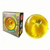 Shapeable Ultra Clear Maltose Donut Stress Ball Toy Slow Rebound Stress Relief Fidget Toy For Anxiety Stress Reliever