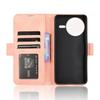 For Xiaomi Poco F7 Ultra 5G/Poco F7 Pro 5G/Redmi K80 5G/K80 Pro 5G Leather Case Phone Wallet Cover with Multiple Card Slots