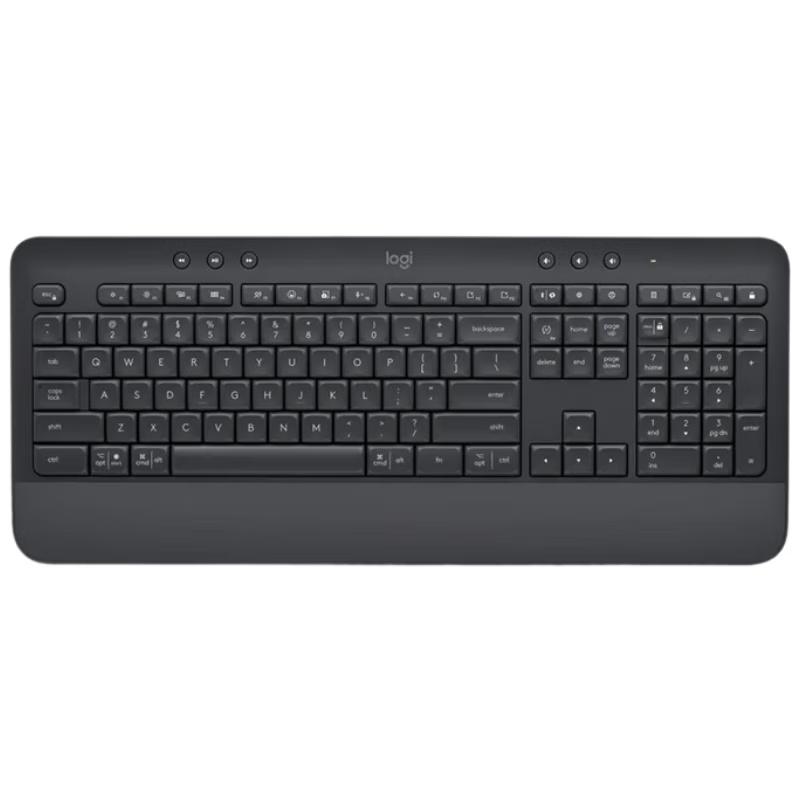 

Logitech K650 Wireless Comfort Keyboard