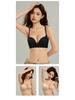 Comfortable Seamless Uplift Bra for Small-Chested Women - Breathable, Wire-Free, Soft Side Support