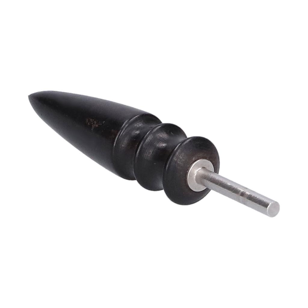 Electric Polished Rod Comfortable Grip Durability Good Polishing Effect Leather Craft Tool