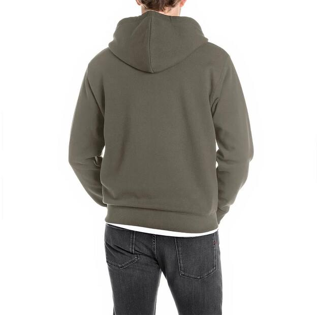 Replay M3105.000.23832 Full Zip Sweatshirt