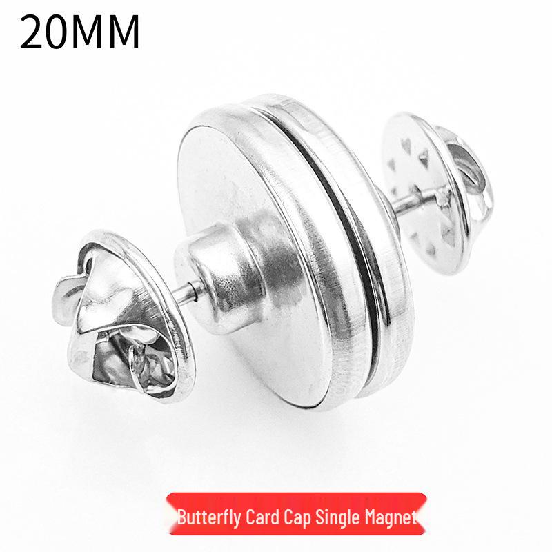 Magnetic Curtain Buckle: Strong, Anti-Light Leakage Metal Hidden Buckle