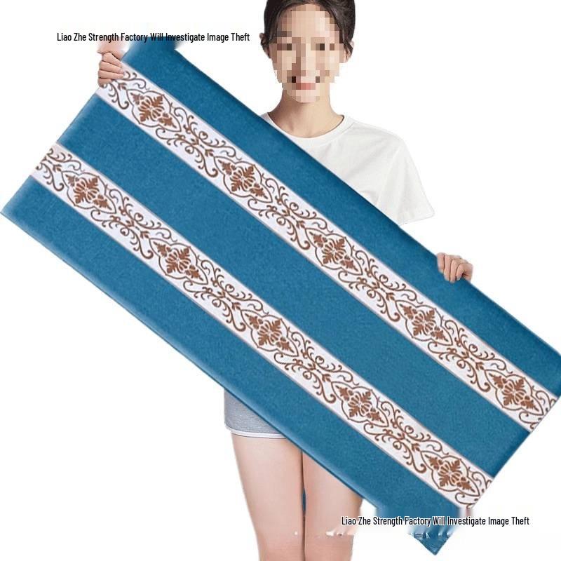 Wide Electric Heating Pad: Hot Compress Pack for Waist, Knee, Shoulder, Neck with Coarse Sea Salt