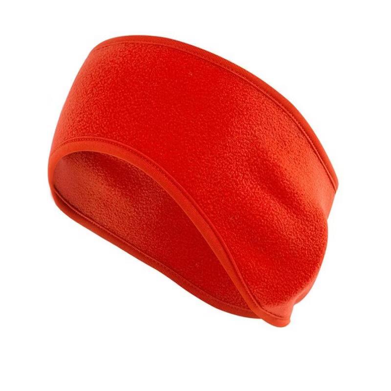 

Mi Ling Cycling Fleece Thermal Headband One Size