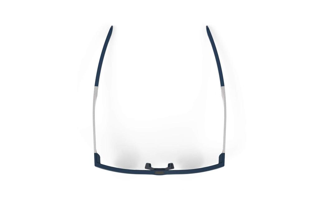 Incus Navy Shape B [RUDYPROJECT] Sonnenbrille, Matt, (50x41mm)